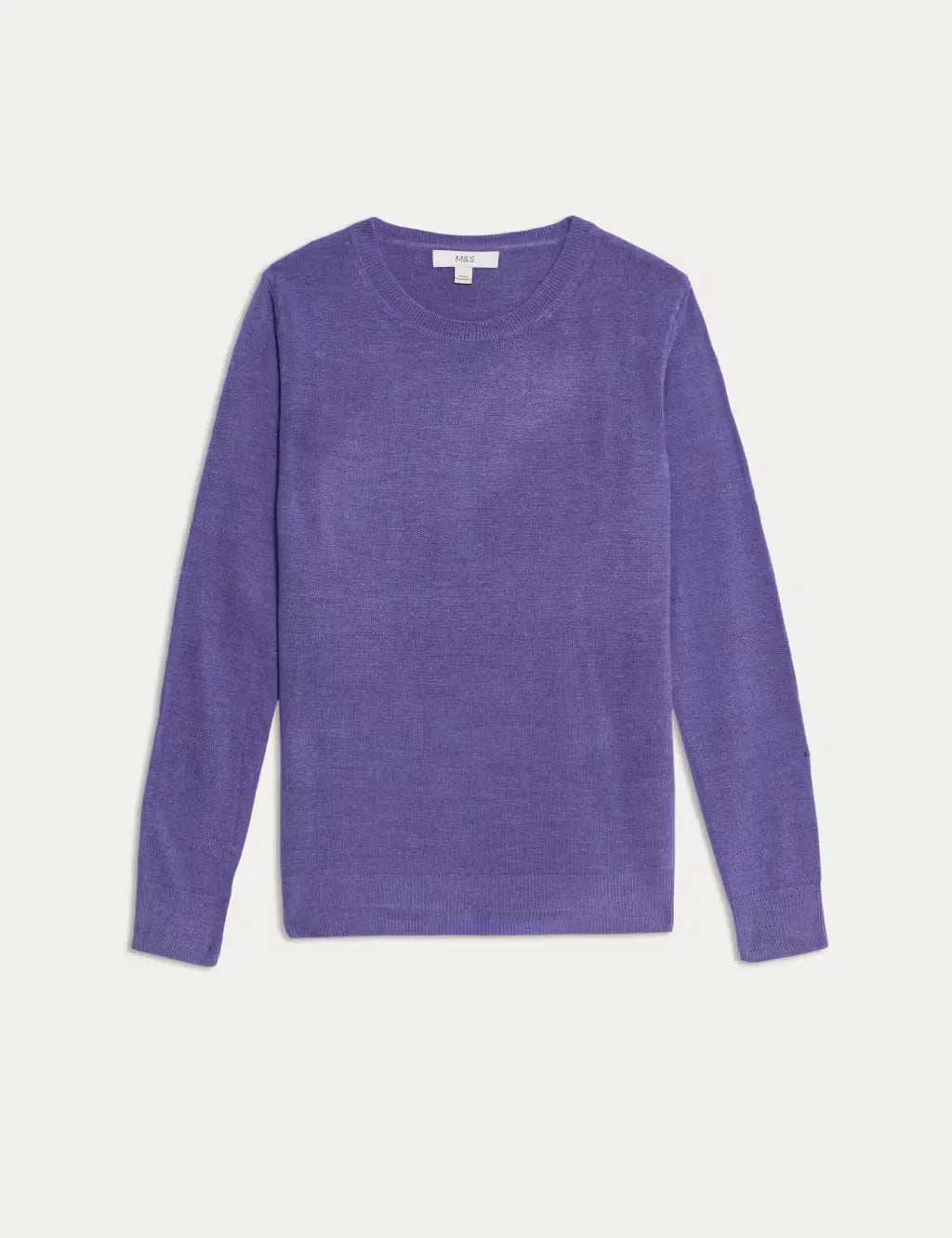 Supersoft Crew Neck Jumper - Honesty Sales