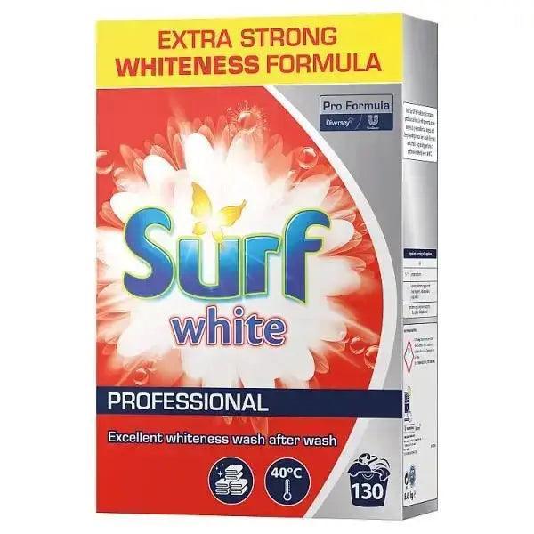 Surf Pro Formula Professional White 8.45kg - Honesty Sales Image principale du produit