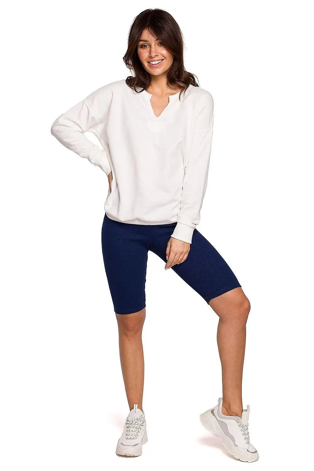 Sweatshirt model 163154 BeWear - Honesty Sales