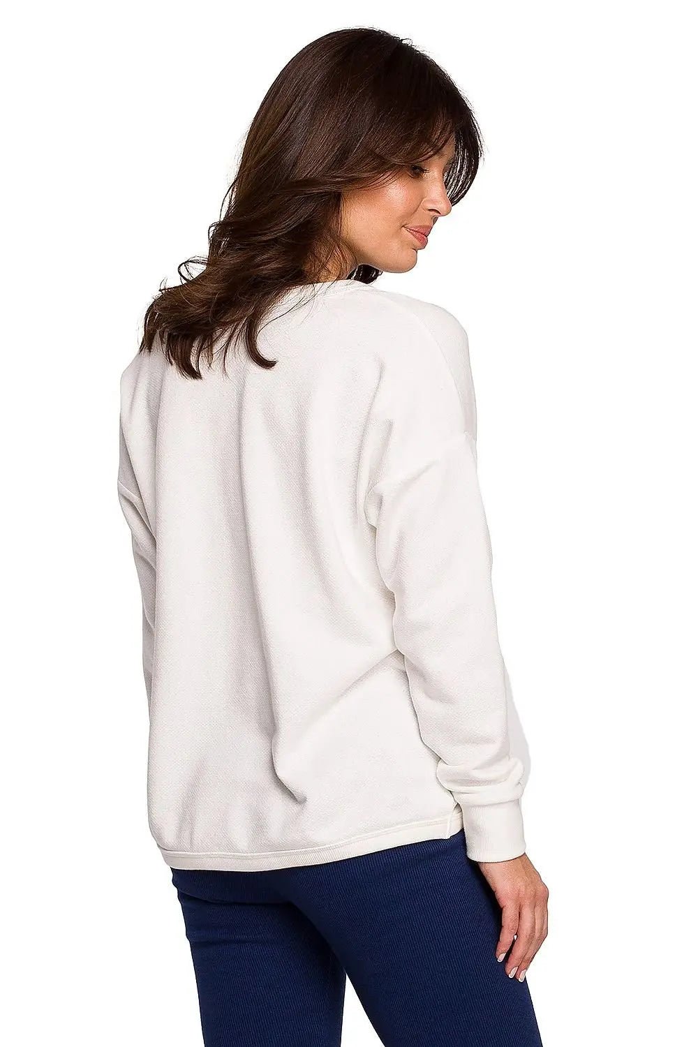 Sweatshirt model 163154 BeWear - Honesty Sales