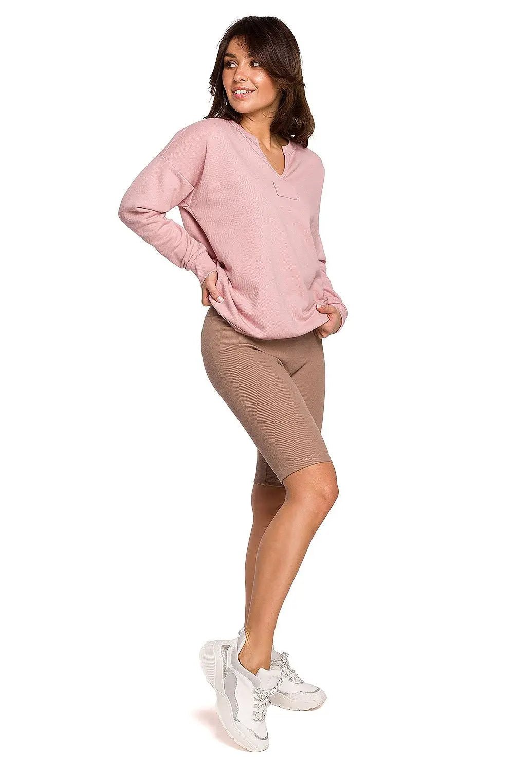Sweatshirt model 163154 BeWear - Honesty Sales