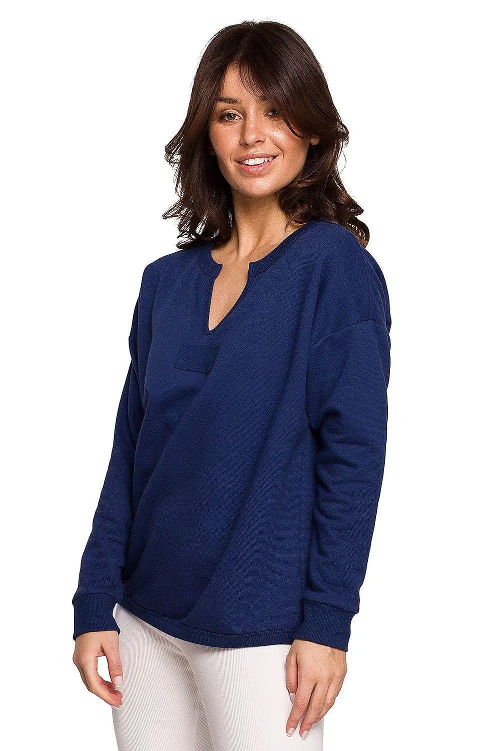 Sweatshirt model 163154 BeWear - Honesty Sales