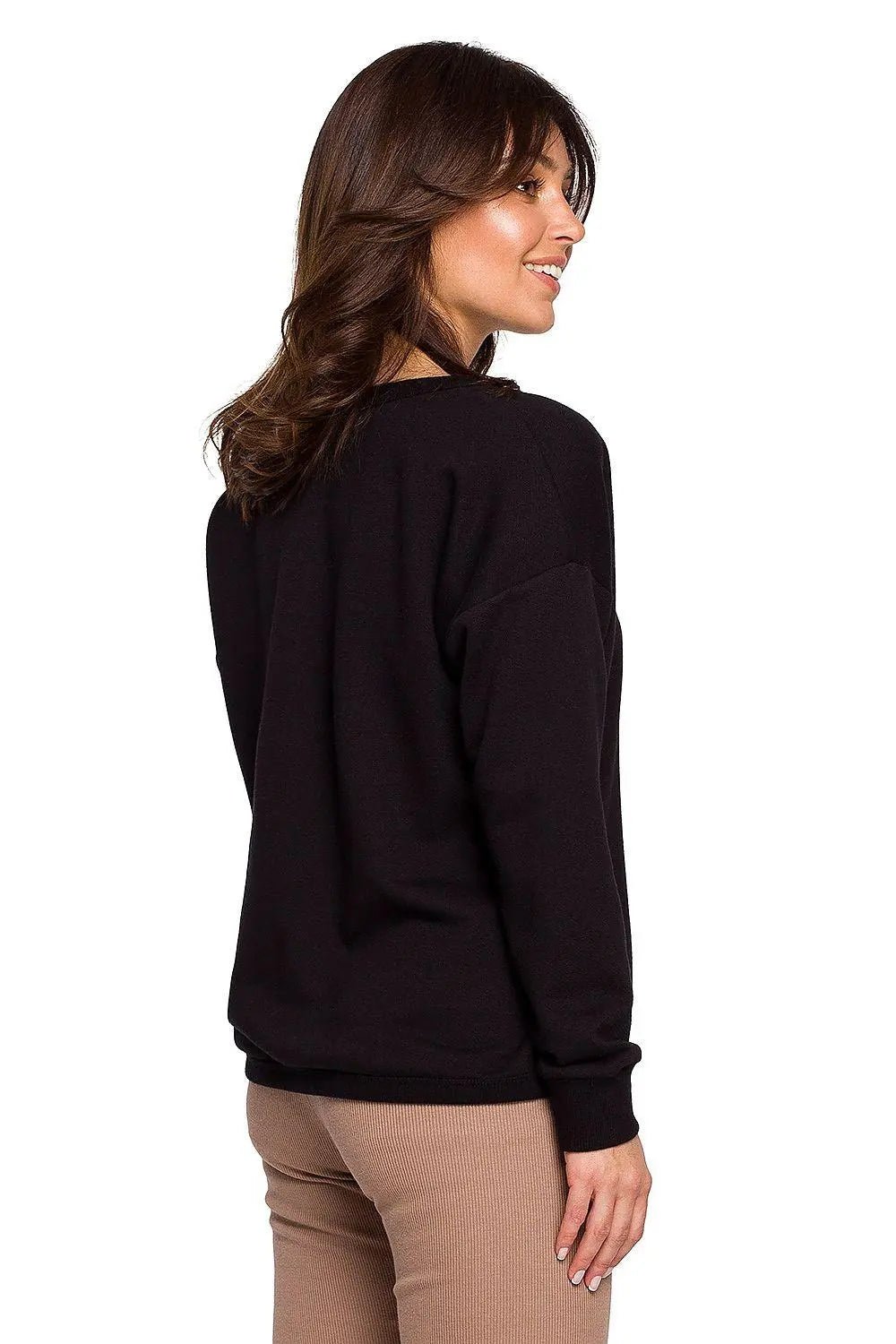 Sweatshirt model 163154 BeWear - Honesty Sales