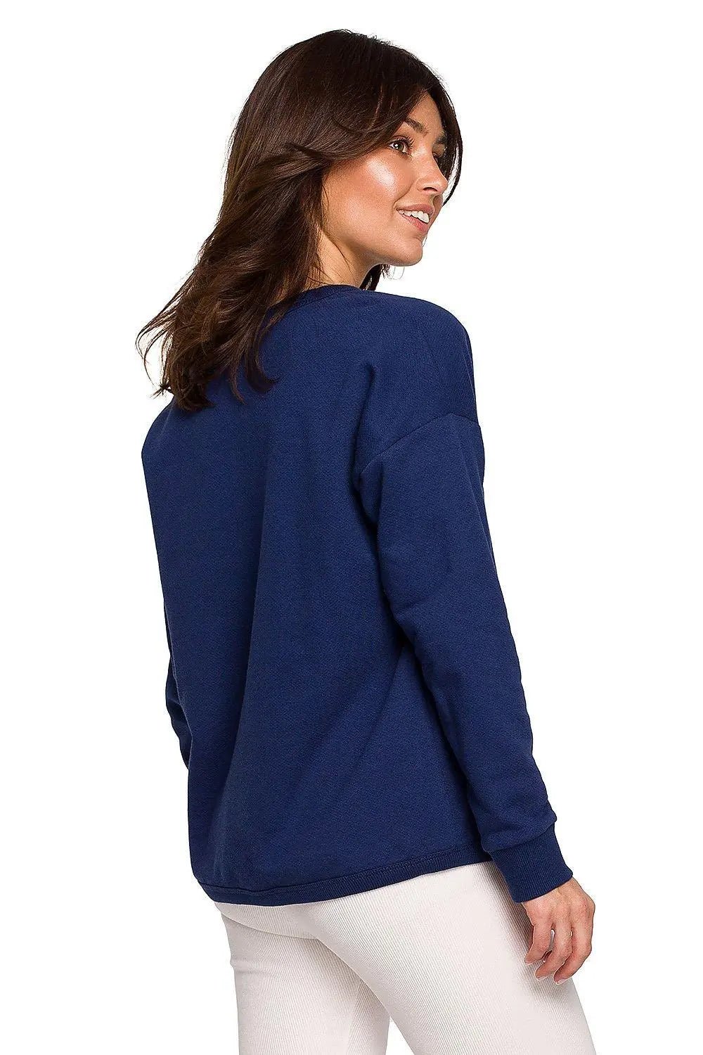 Sweatshirt model 163154 BeWear - Honesty Sales