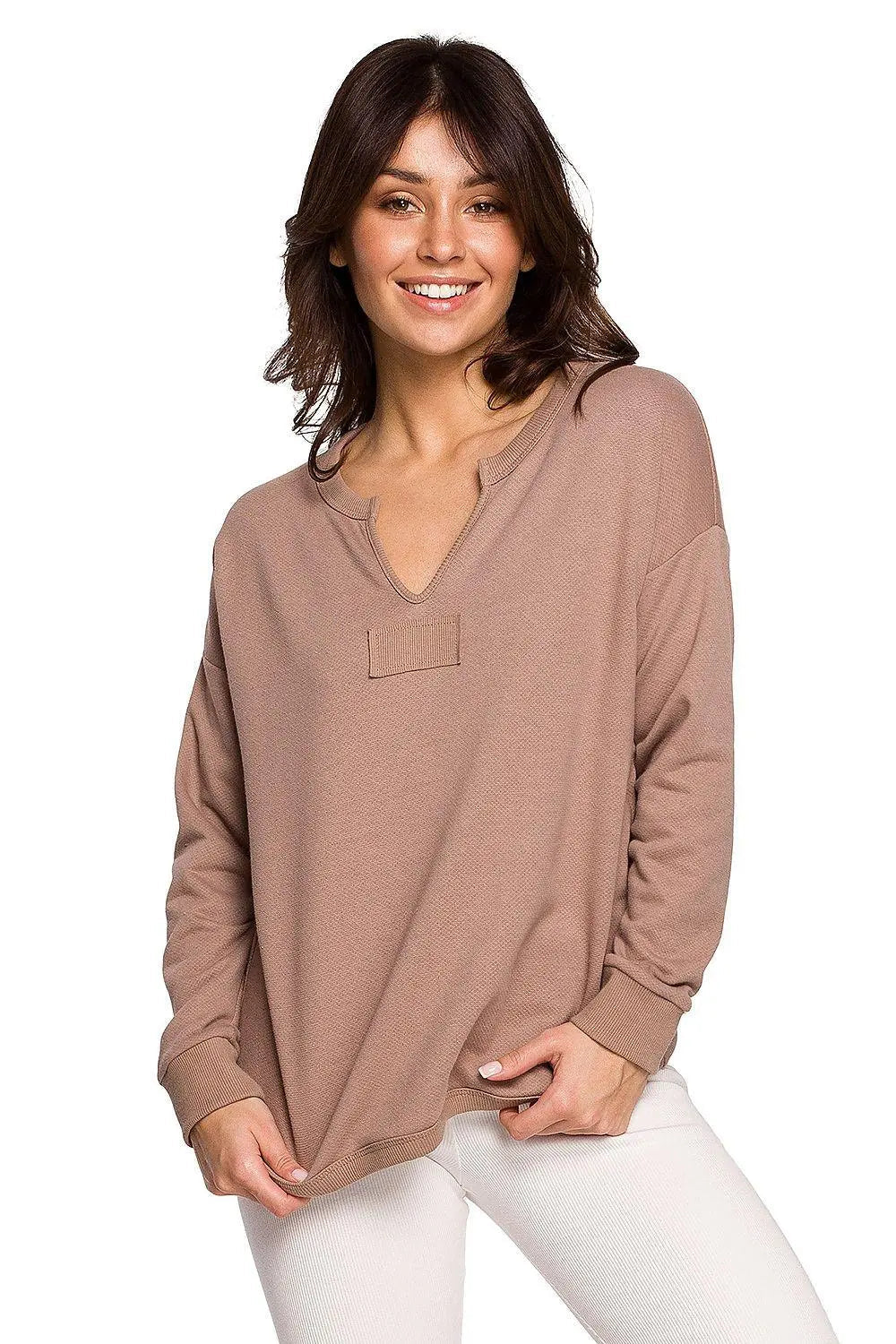 Sweatshirt model 163154 BeWear - Honesty Sales
