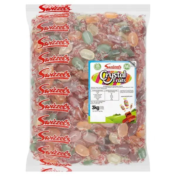 Swizzels Crystal Fruits - Honesty Sales