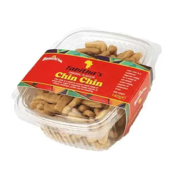 Tabitha's Original Flavour Chin Chin - Honesty Sales