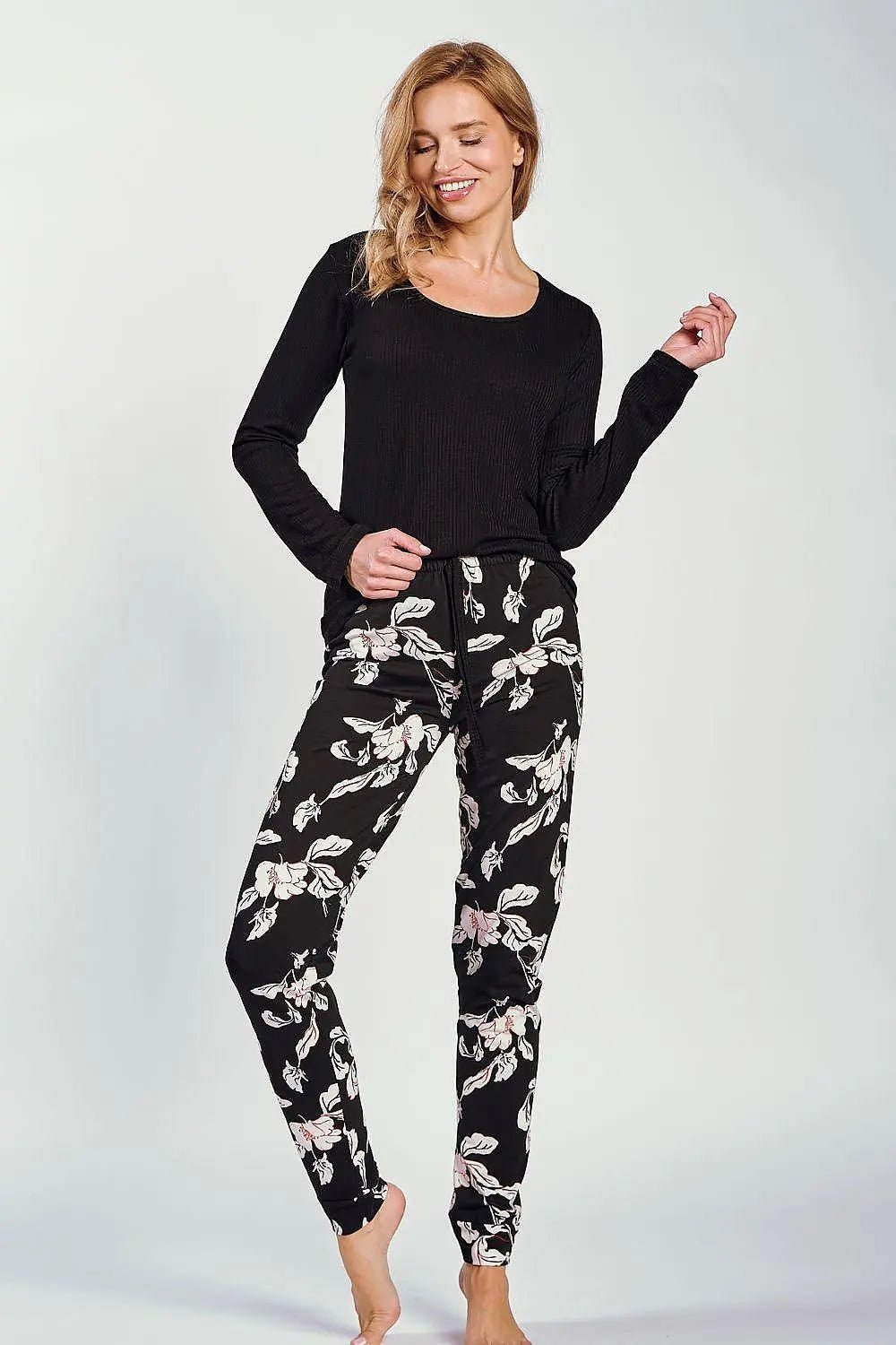Taro high quality viscose and cotton womens pajamas - Honesty Sales