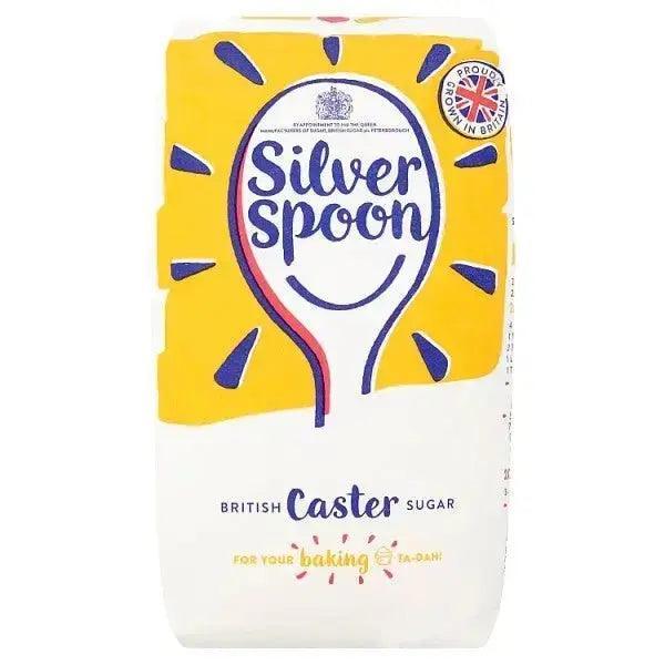 Tate & Lyle British Caster Sugar 2kg - Honesty Sales
