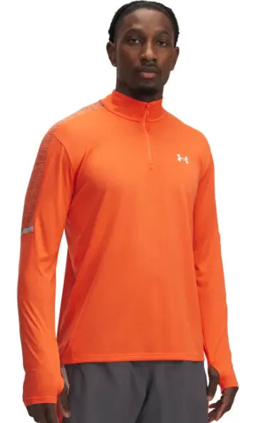 Tech Utility Half Zip Training Top - Honesty Sales