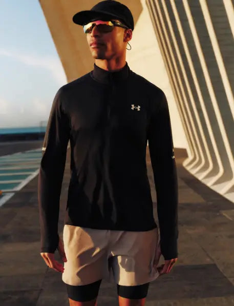 Tech Utility Half Zip Training Top - Honesty Sales
