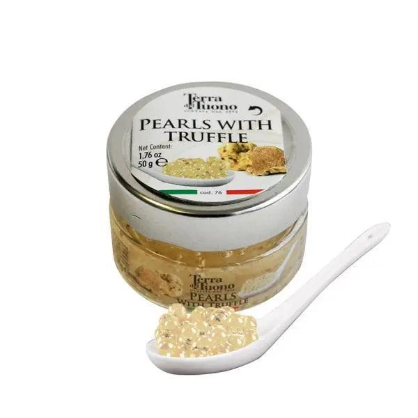 Terra Del Tuono Truffle pearls - Honesty Sales
