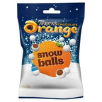 Terrys Chocolate Orange Snowballs 70g (Case of 12) - Honesty Sales