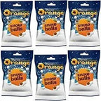 Terrys Chocolate Orange Snowballs 70g (Case of 12) - Honesty Sales