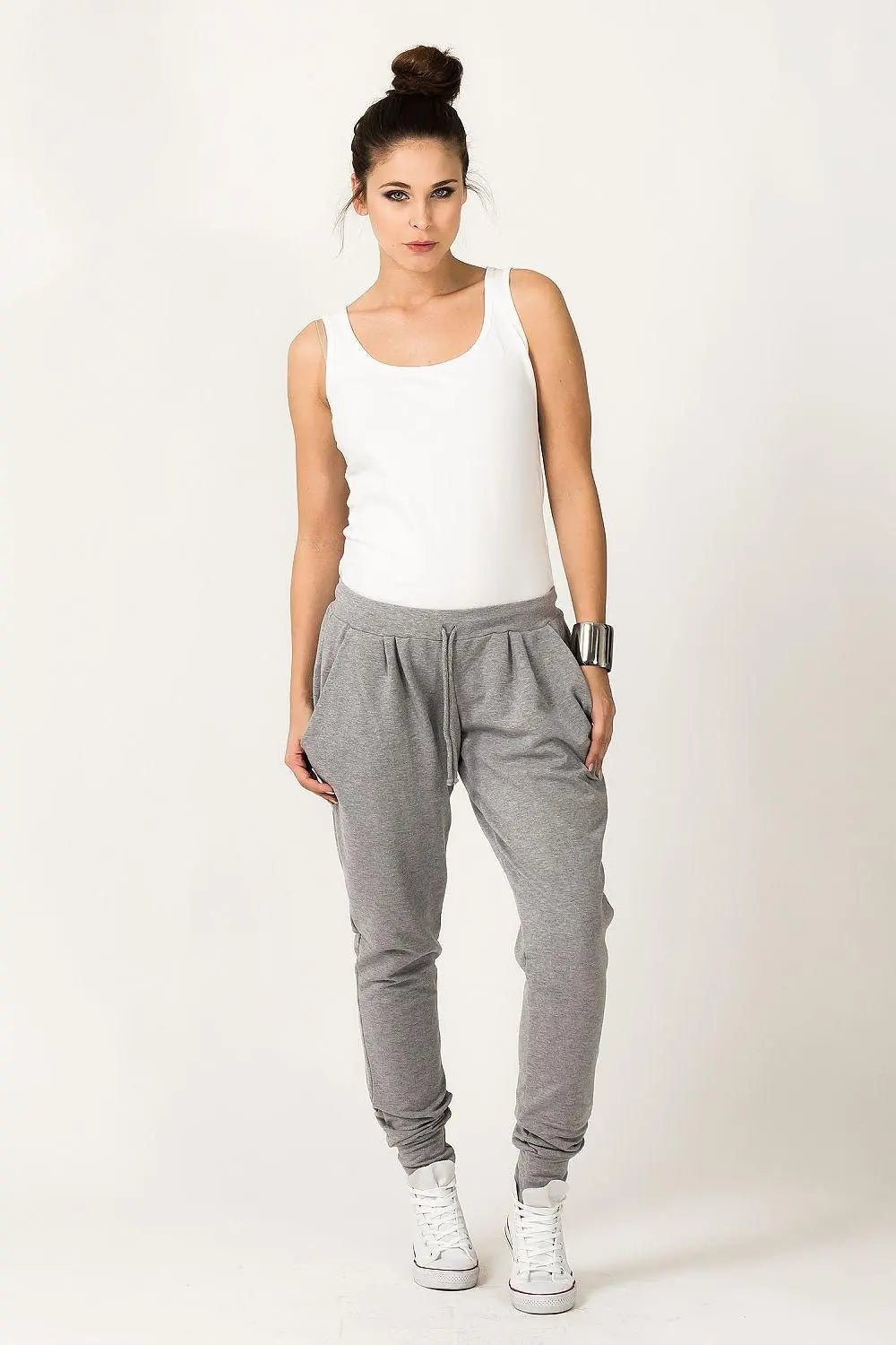 Tessita fashionable tracksuit trousers sweatpants - Honesty Sales