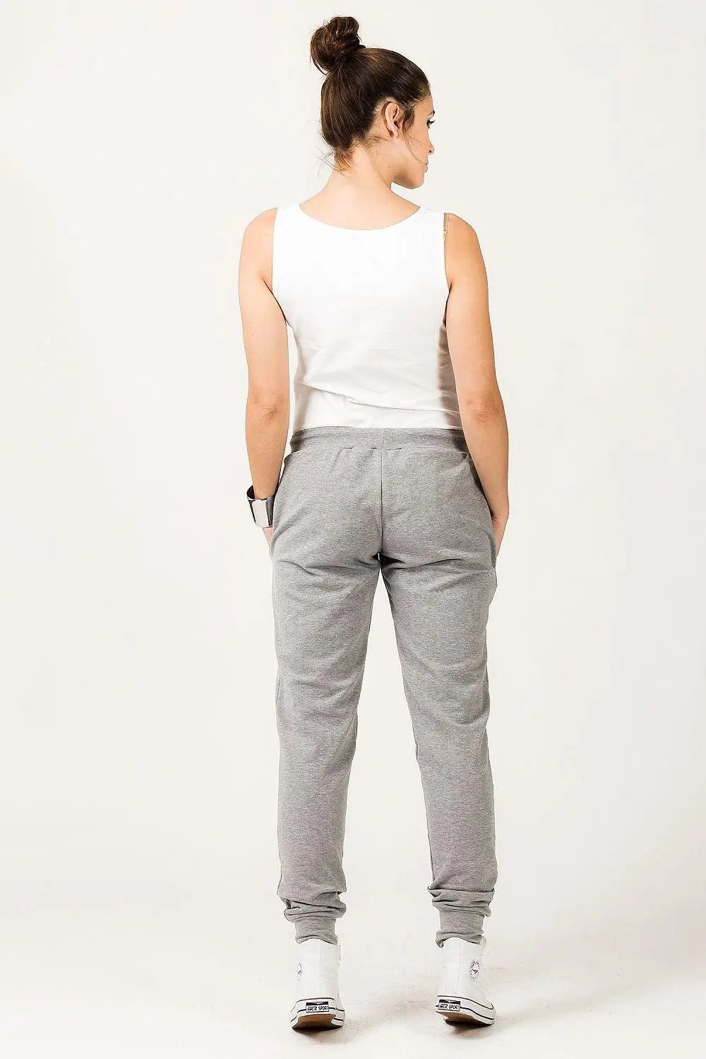 Tessita fashionable tracksuit trousers sweatpants - Honesty Sales