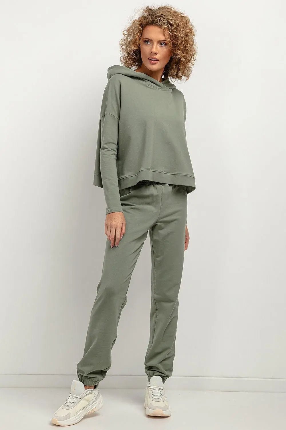 Tessita shorter cut sweatshirt - Honesty Sales