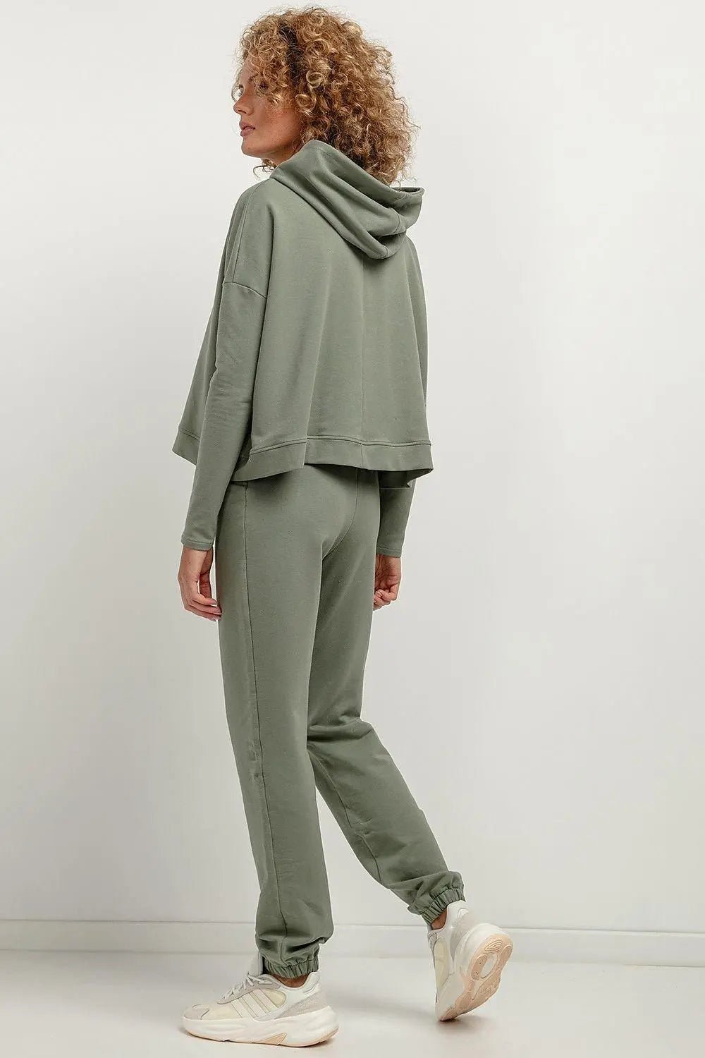 Tessita shorter cut sweatshirt - Honesty Sales