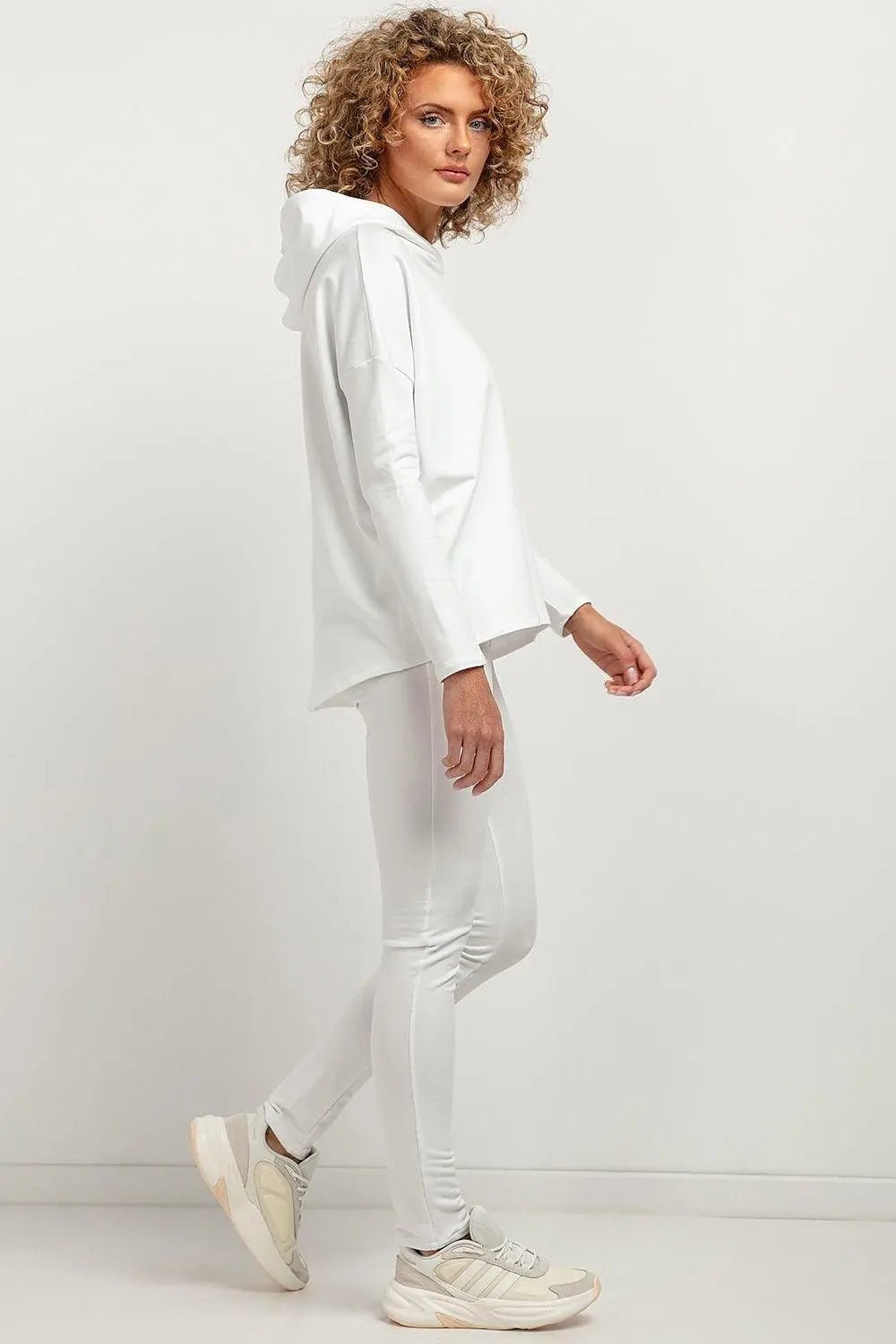 Tessita soft knit fabric set sweatshirt - Honesty Sales