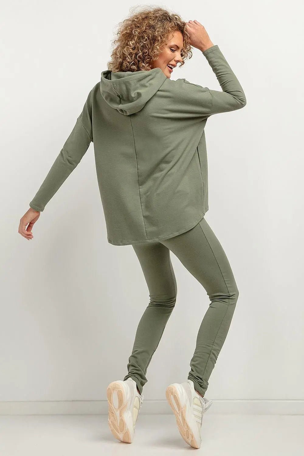 Tessita soft knit fabric set sweatshirt - Honesty Sales