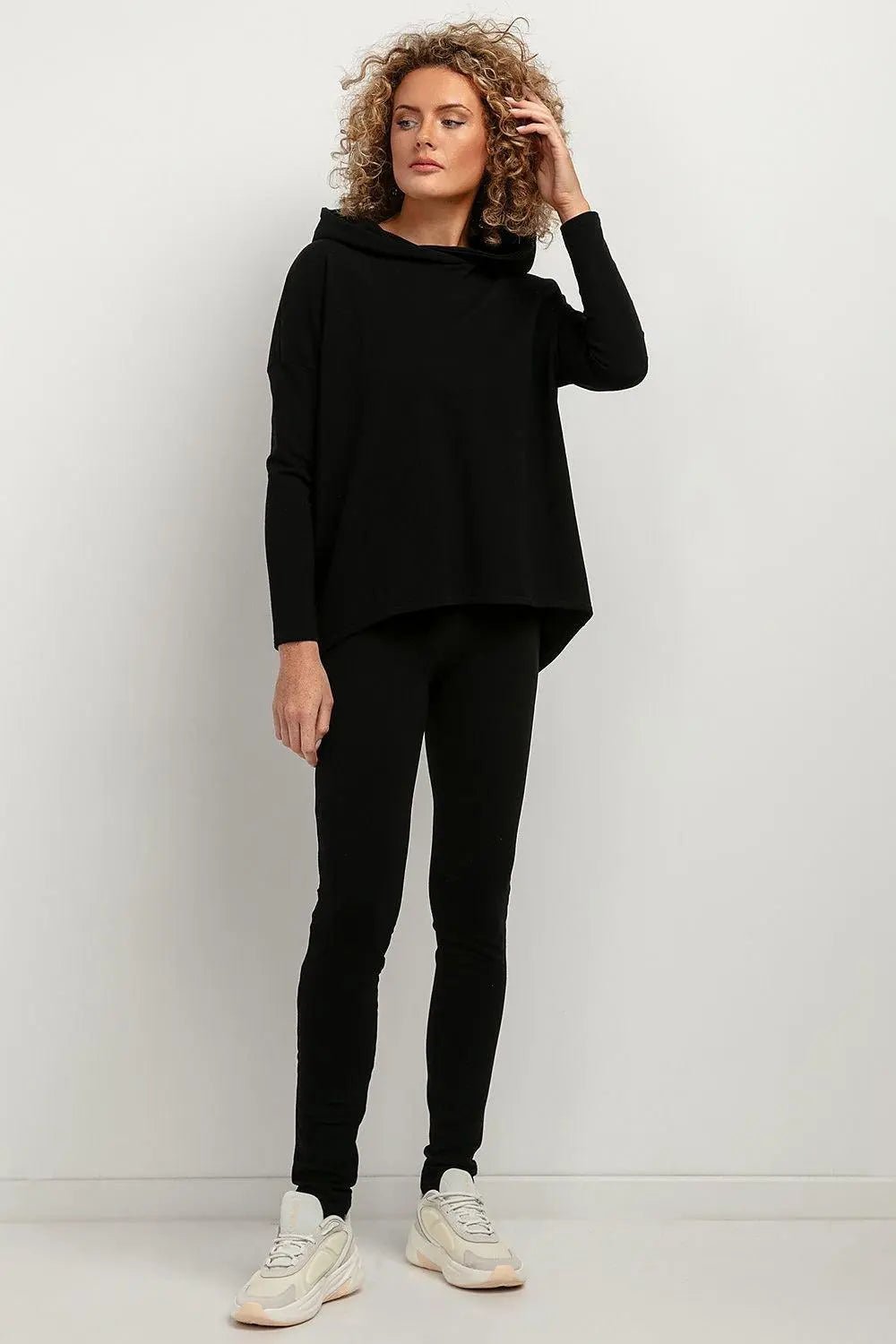 Tessita soft knit fabric set sweatshirt - Honesty Sales