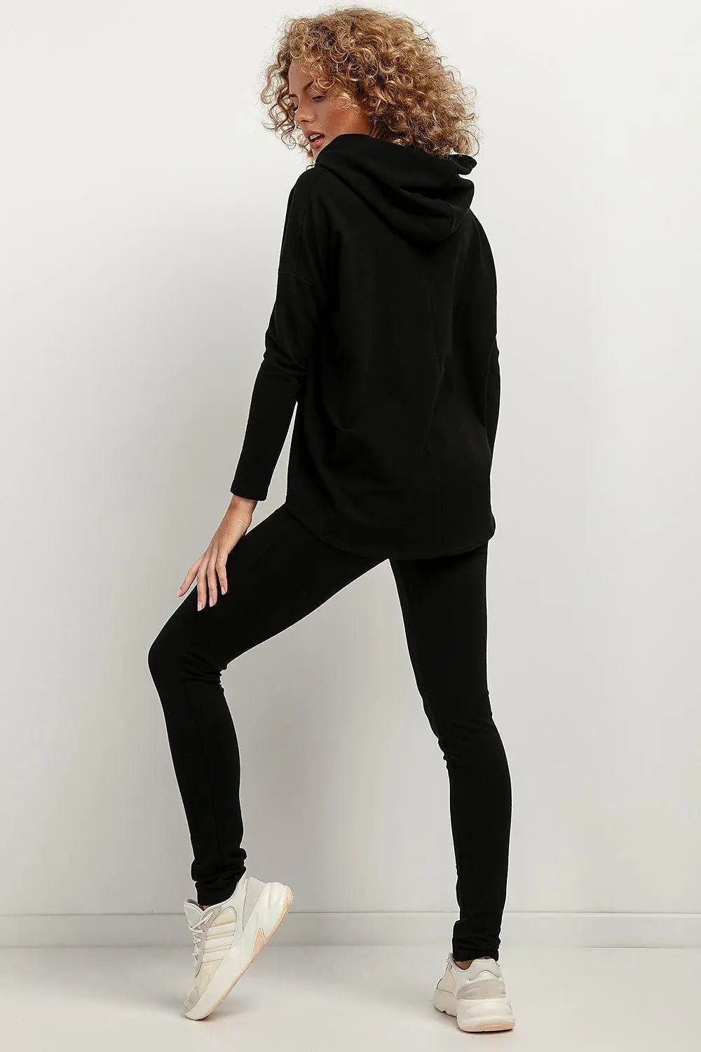 Tessita soft knit fabric set sweatshirt - Honesty Sales