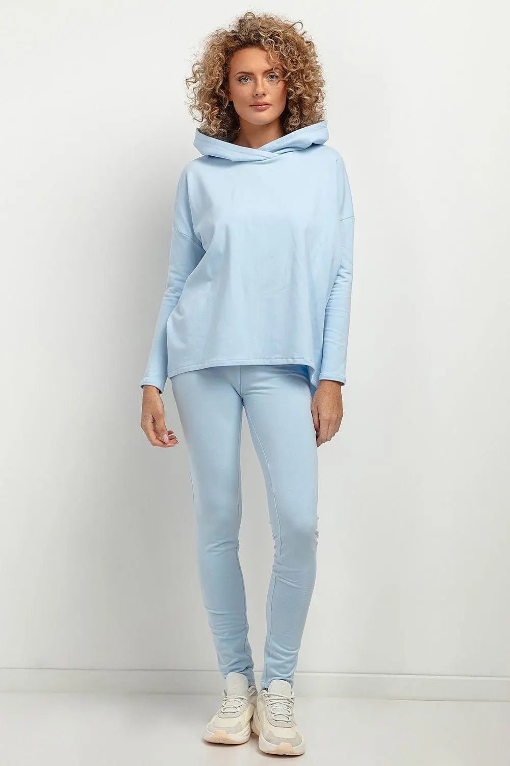 Tessita soft knit fabric set sweatshirt - Honesty Sales