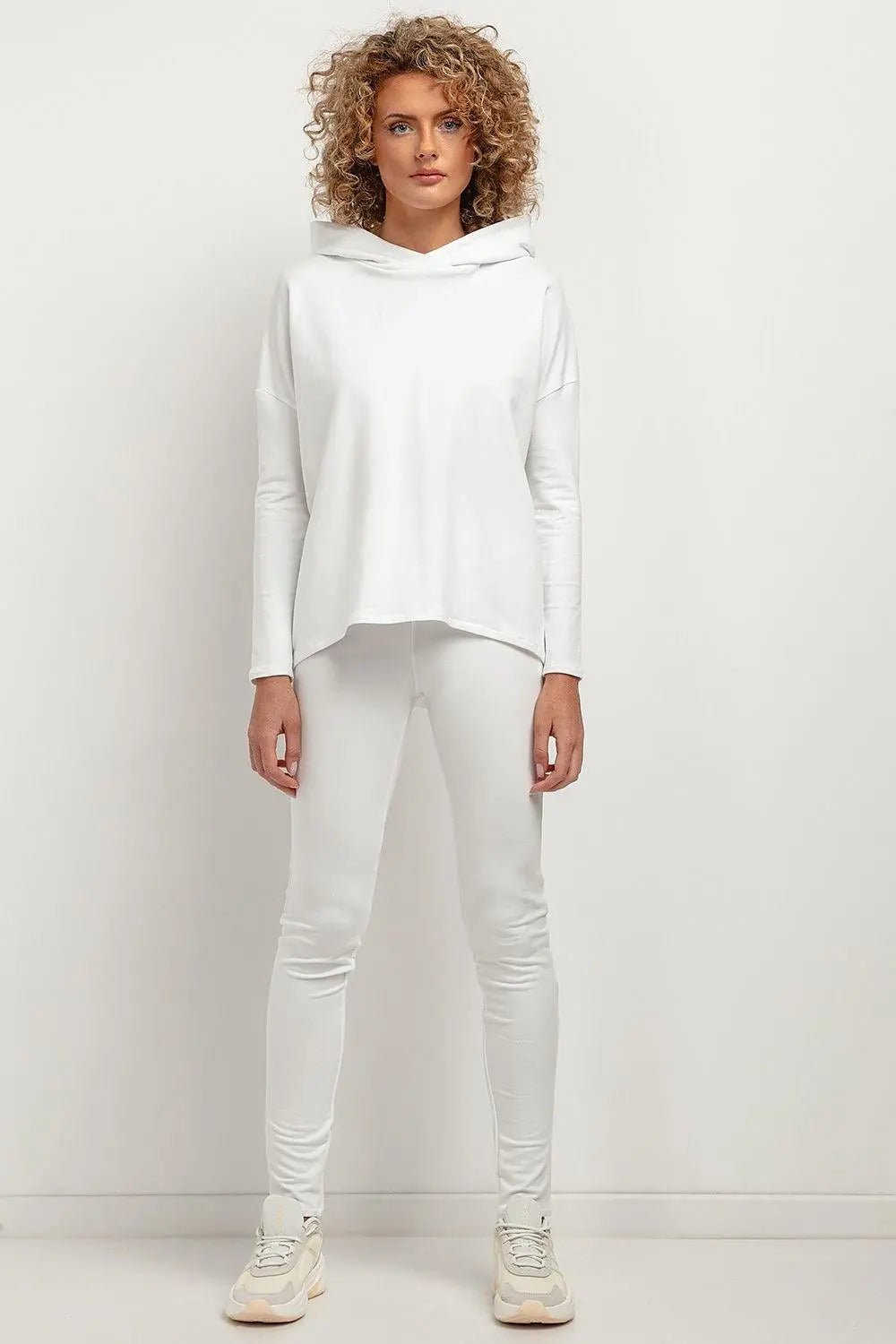 Tessita soft knit fabric set sweatshirt - Honesty Sales