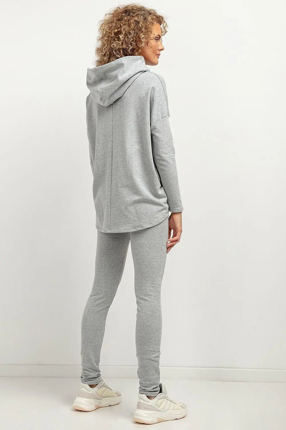 Tessita soft knit fabric set sweatshirt - Honesty Sales