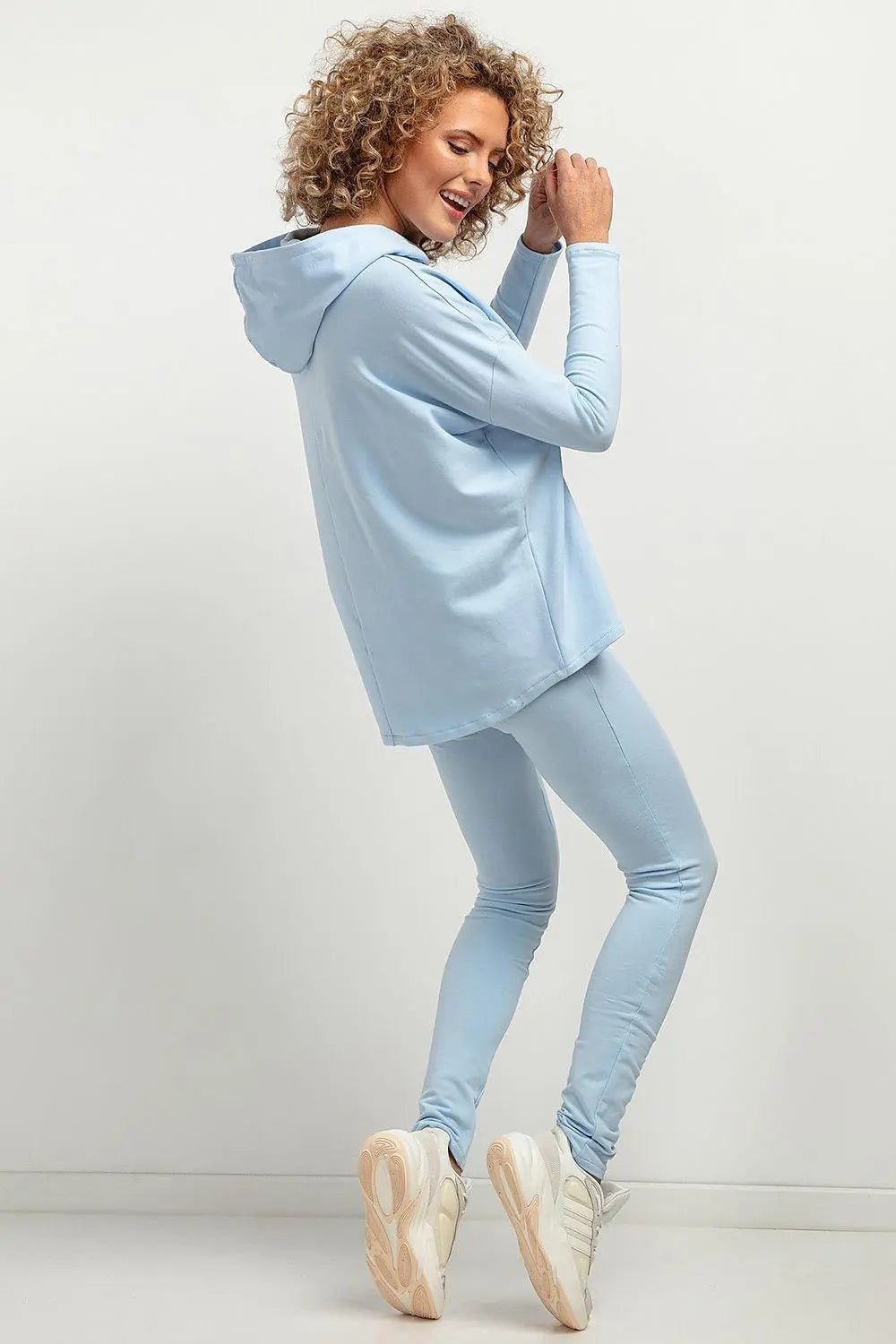 Tessita soft knit fabric set sweatshirt - Honesty Sales