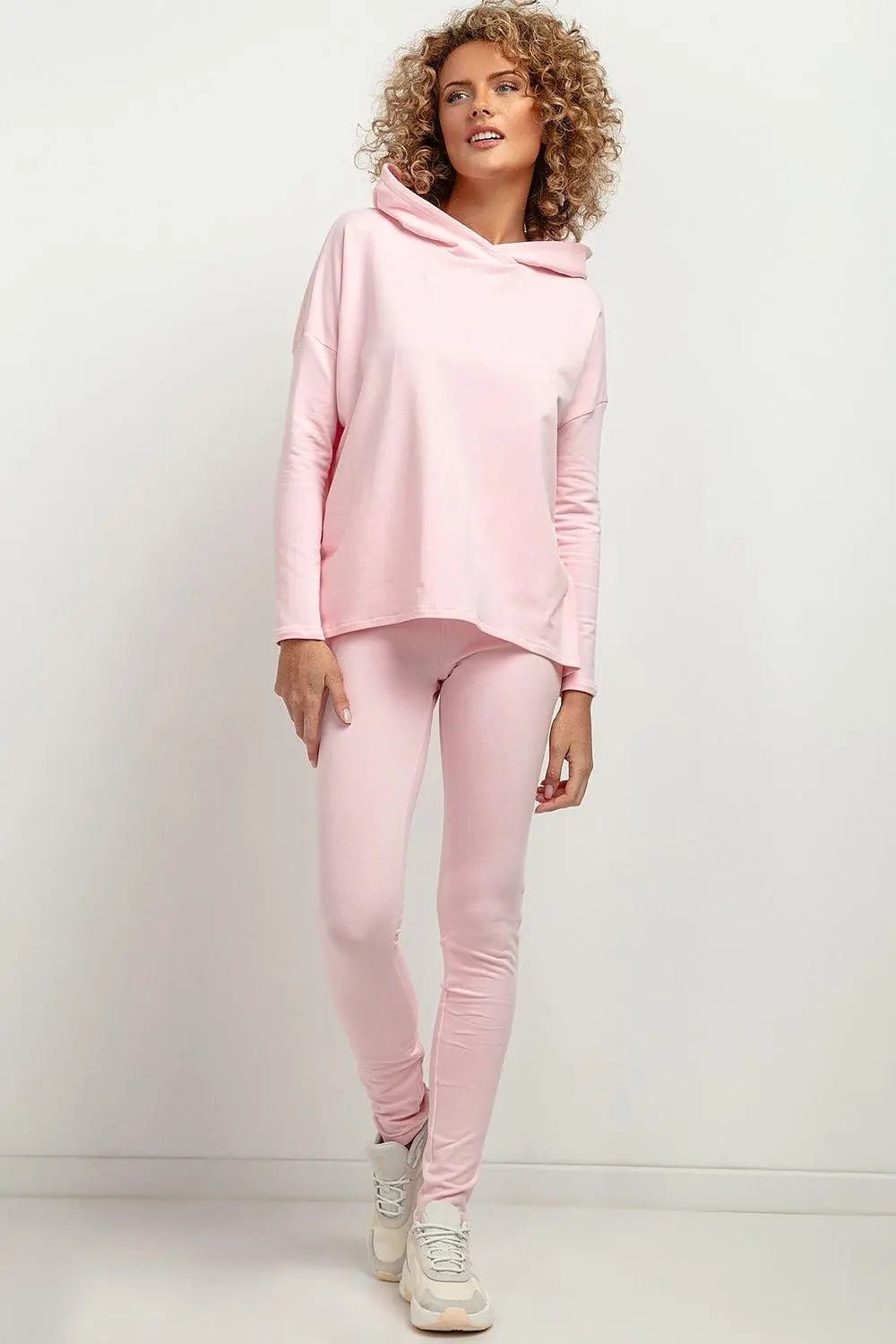 Tessita soft knit fabric set sweatshirt - Honesty Sales