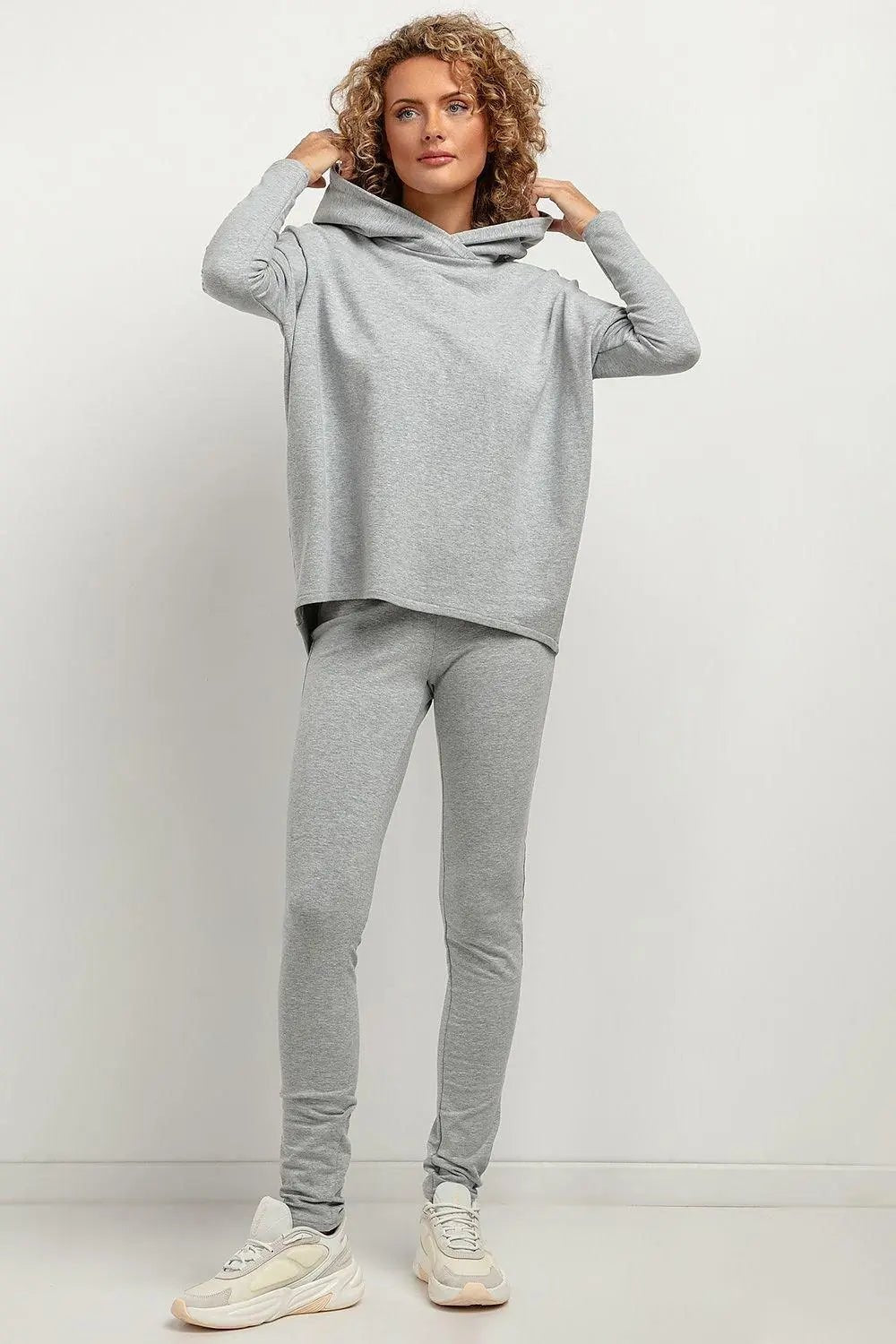 Tessita soft knit fabric set sweatshirt - Honesty Sales