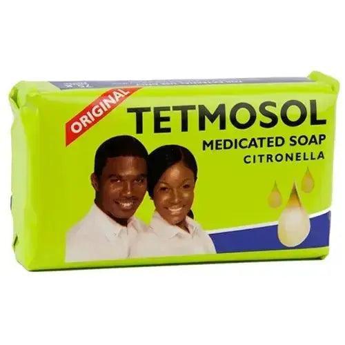 Tetmosol Medicated Soap - Protects and heals skin - Honesty Sales