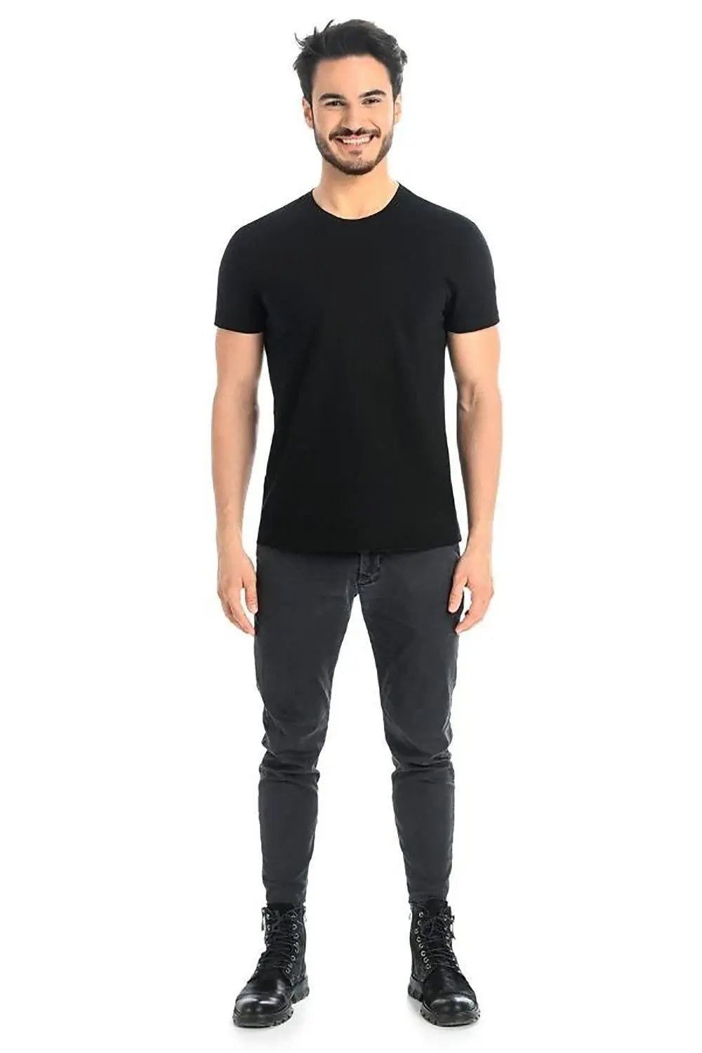 Teyli snow white men's t-shirt - Honesty Sales
