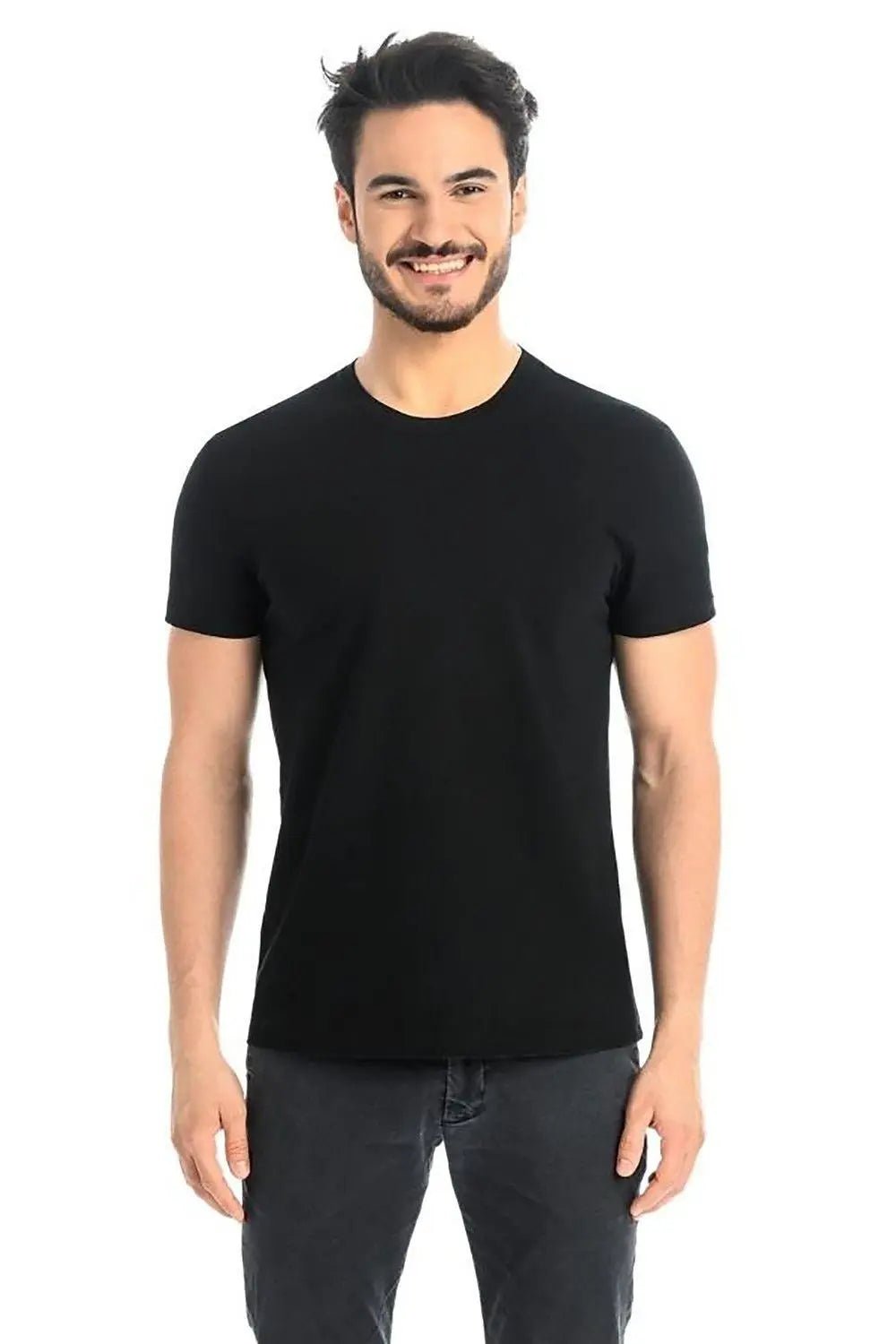 Teyli snow white men's t-shirt - Honesty Sales