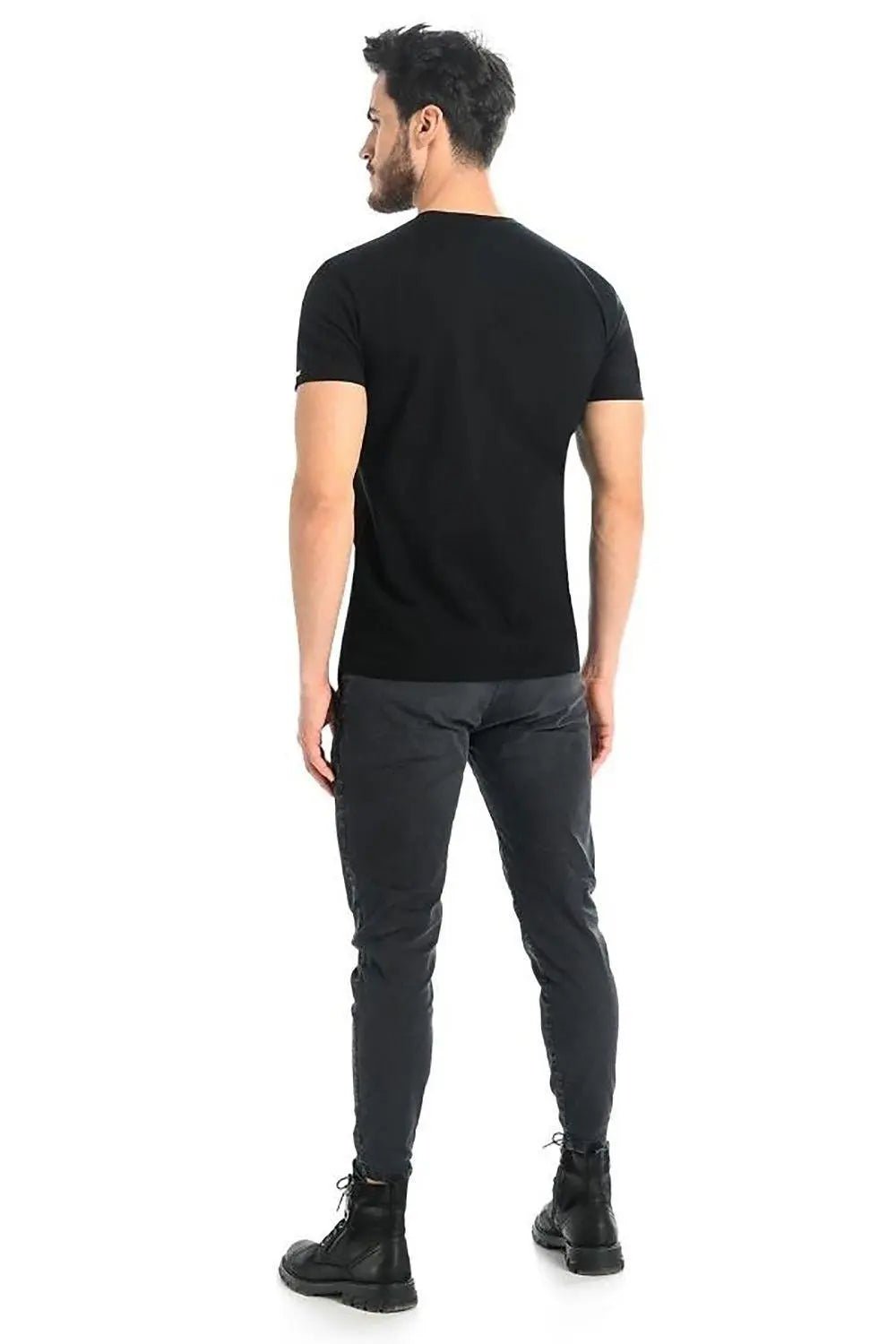 Teyli snow white men's t-shirt - Honesty Sales