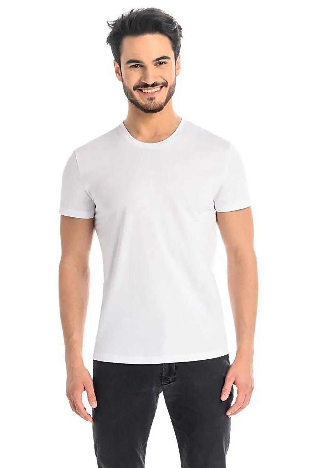 Teyli snow white men's t-shirt - Honesty Sales