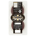 The Bury Black Pudding Company 4 Traditional Black Pudding Slices 230g - Honesty Sales