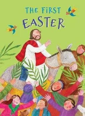 The First Easter by Bethan James - Honesty Sales