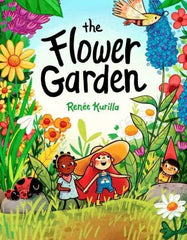 The Flower Garden by Renee Kurilla - Honesty Sales