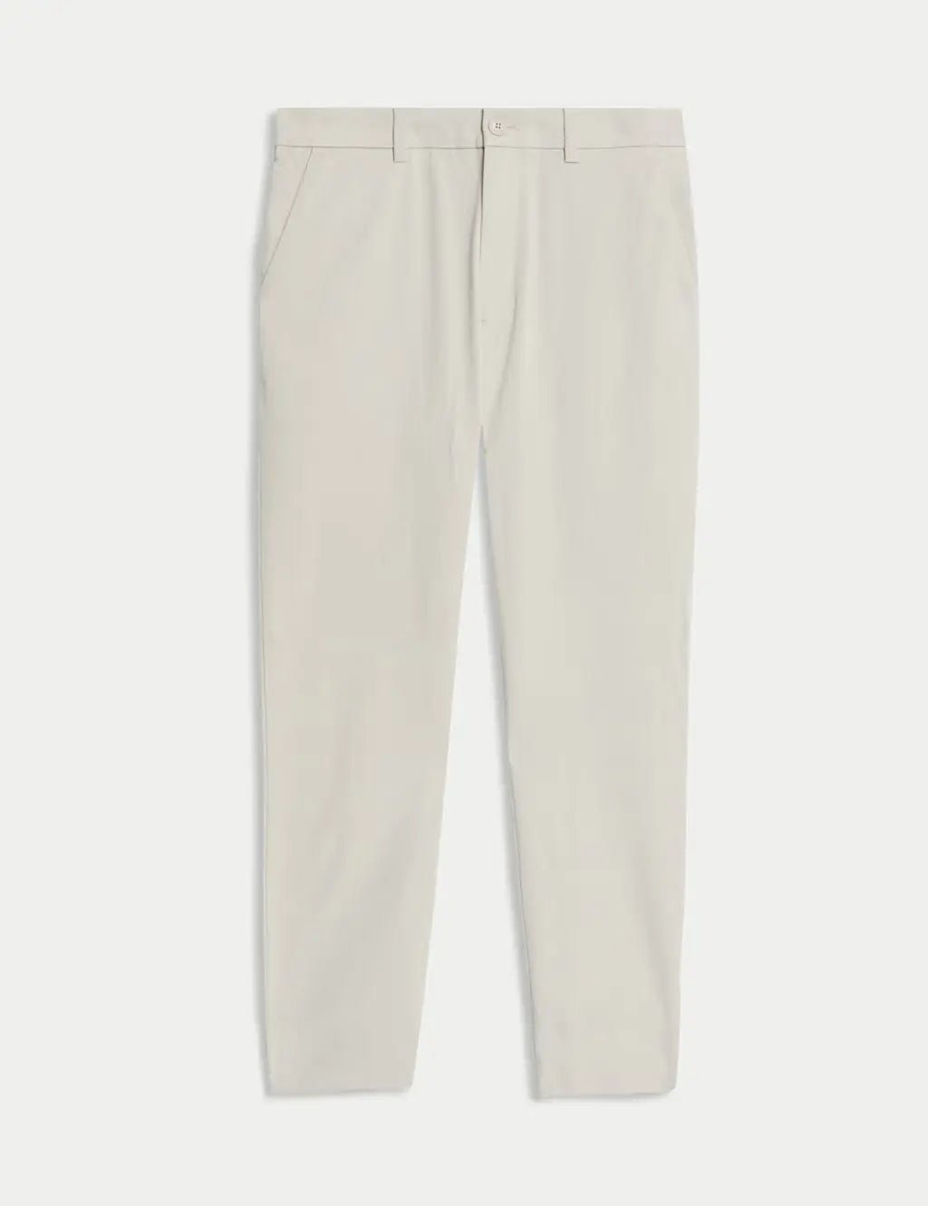 The Ultimate Slim Fit Twill Chinos - Honesty Sales