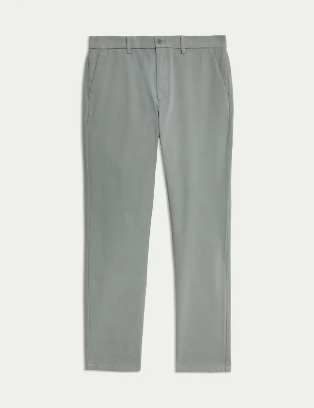 The Ultimate Slim Fit Twill Chinos - Honesty Sales