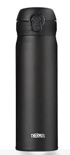 THERMOS Stainless Steel Vacuum Insulated Water Bottle – 350ml/500ml Leak - Proof Thermal Tumbler Flask - Honesty Sales