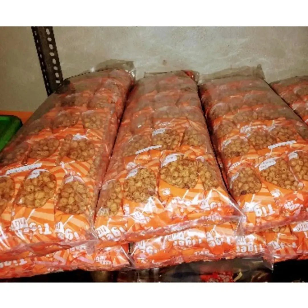 Tigernuts - washed Ready To Eat 100g - Honesty Sales