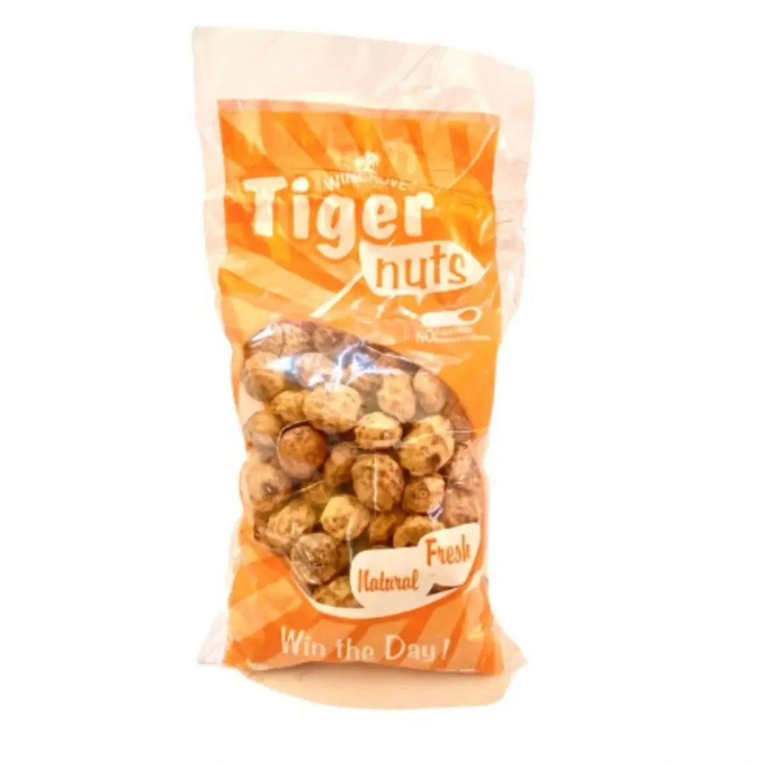 Tigernuts - washed Ready To Eat 100g - Honesty Sales