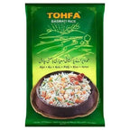 Tohfa Basmati Rice - Honesty Sales