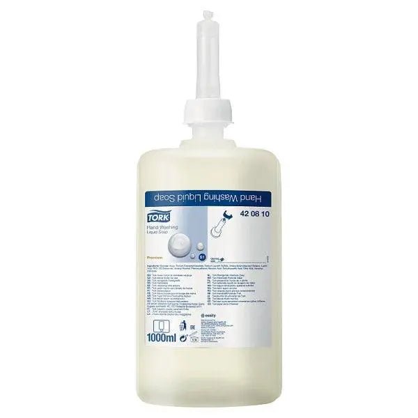 Tork Think Ahead Hand Washing Liquid Soap - Honesty Sales