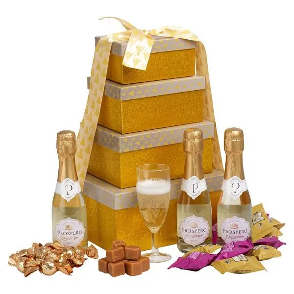 Tower of Temptation (Available in Gold or Purple) - Honesty Sales