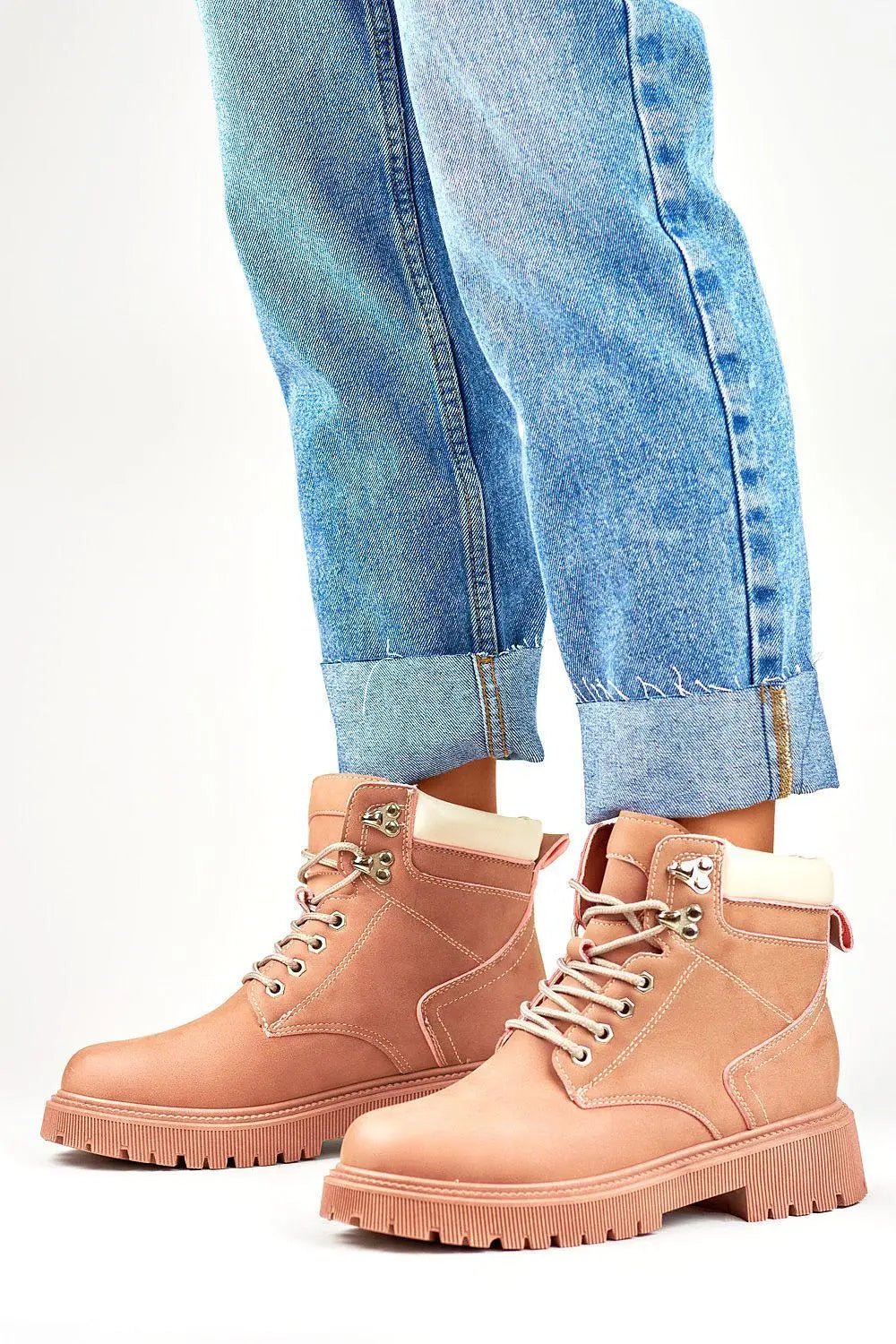 Trapper shoes model 190683 PRIMO - Honesty Sales