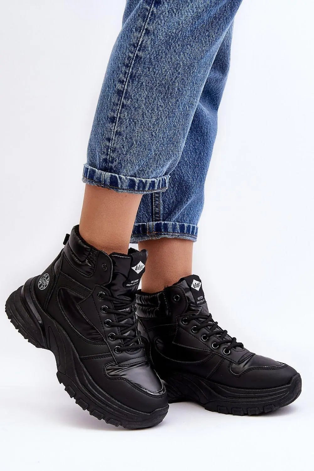 Trapper shoes model 190713 Step in style - Honesty Sales